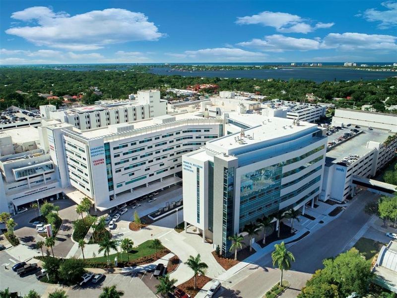 Condo located in Sarasota, FL showcasing its design and architecture (Image 5).