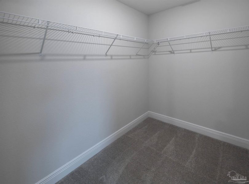 Representative unfurnished interior of a home built from the Plan 2313 by Adams Homes in Ashton View, Crestview (Image 15).