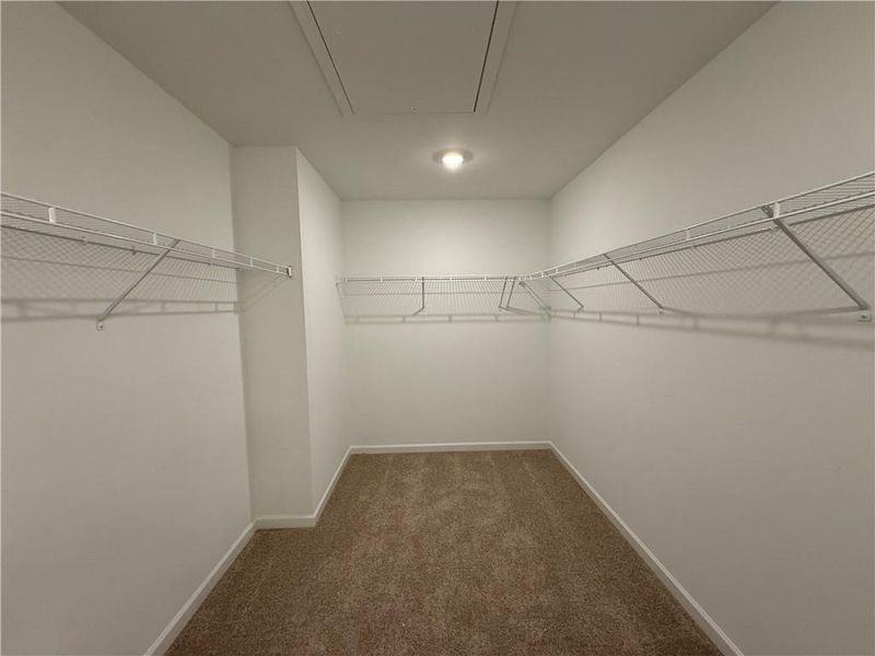 Spacious, unfurnished interior of a new home in Leydenview, Mableton (Image 21).