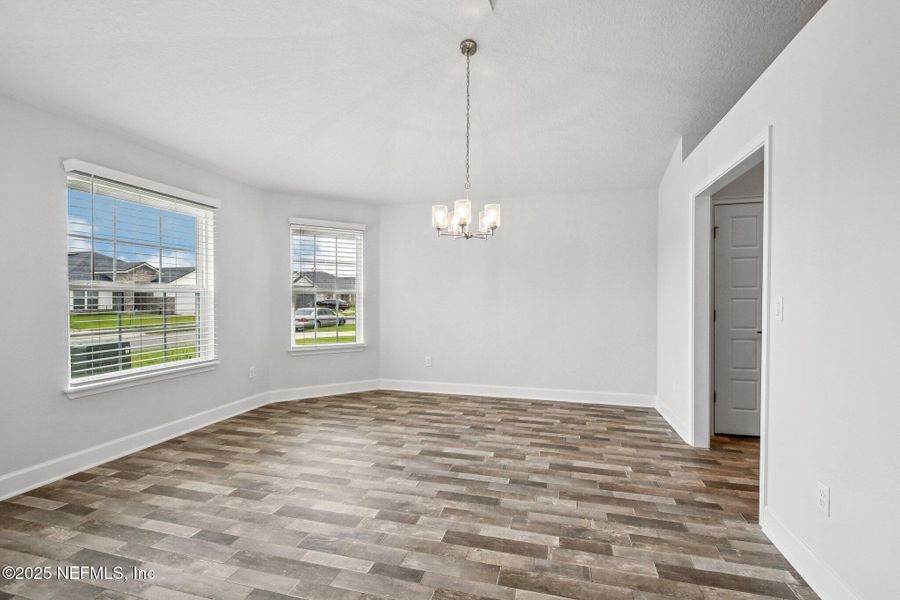 Spacious, unfurnished interior of a new home in , Jacksonville (Image 36). Spacious, unfurnished interior of a new home in , Jacksonville (Image 36).