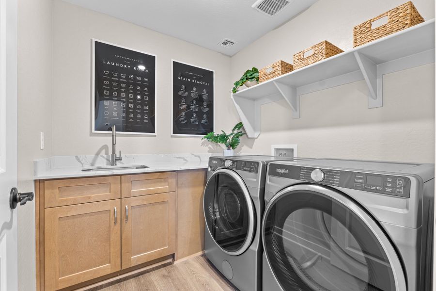 2,869sf New Home in Buckeye, AZ.  - Slide 52