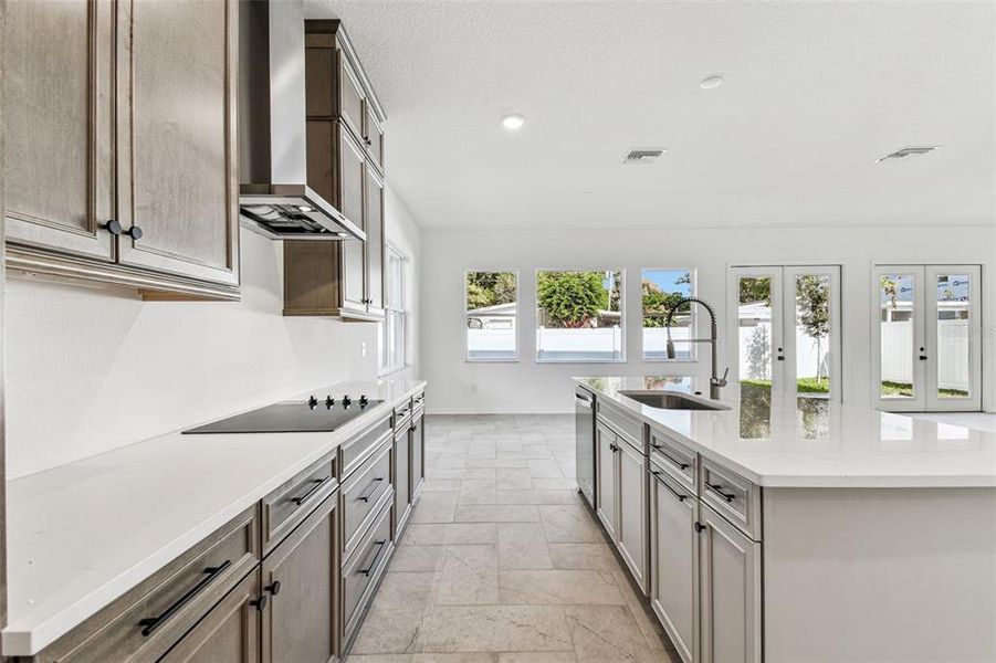 Furnished interior view inside a new home in City of Tampa, Tampa (Image 19).