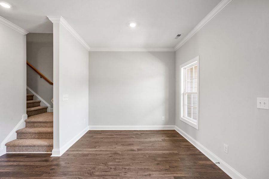 New Home in Wake Forest, NC.  - Slide 25