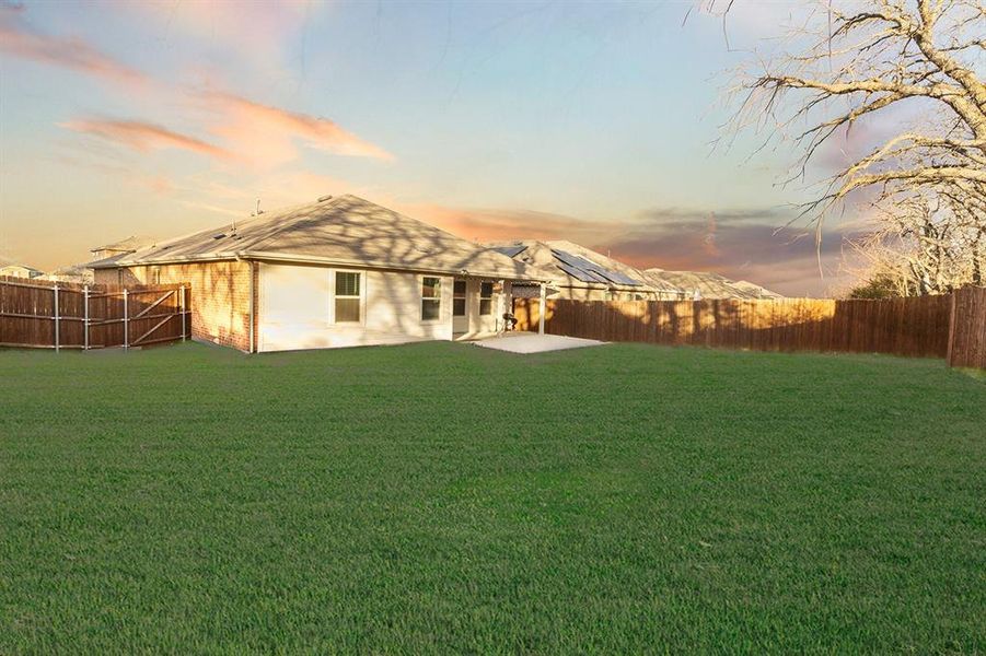 2232 Lattimore St, Denton, TX 76209