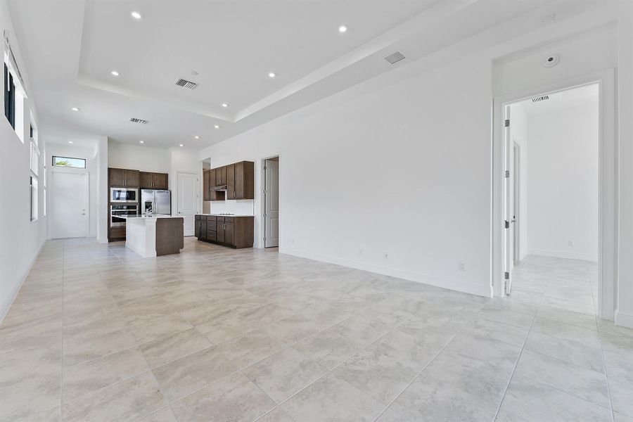 Spacious, unfurnished interior of a new home in , Port St. Lucie (Image 36). Spacious, unfurnished interior of a new home in , Port St. Lucie (Image 36).