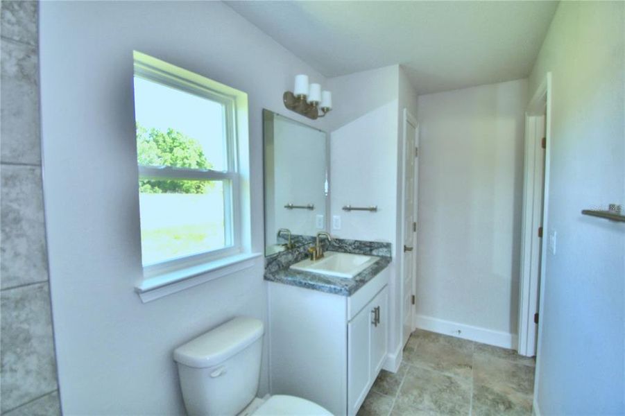 Furnished interior view inside a new home in Cadence Crossing, Auburndale (Image 7).