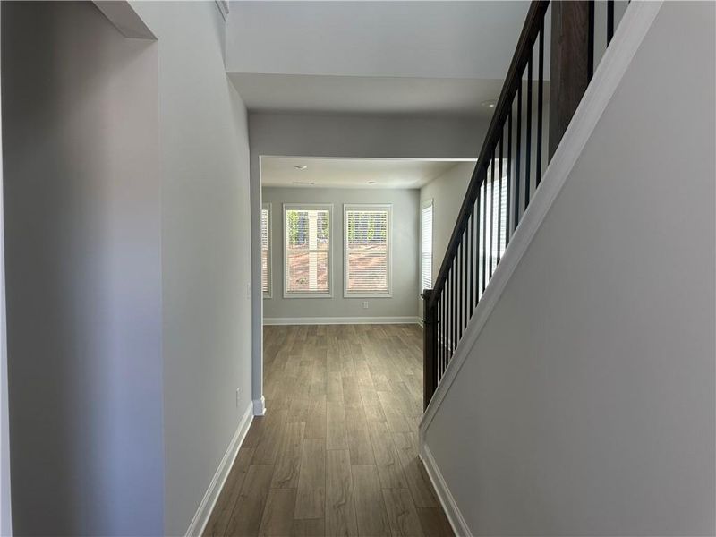 Spacious, unfurnished interior of a new home in Kentmere, Auburn (Image 22).