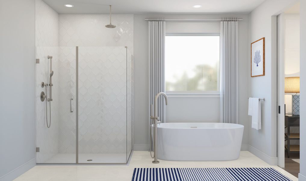 Primary Bath Primary Bath