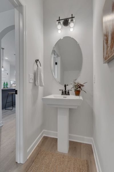 Representative furnished interior of a home built from the Everly by Parkside Builders in Anderson Park, Hendersonville (Image 15). Representative furnished interior of a home built from the Everly by Parkside Builders in Anderson Park, Hendersonville (Image 15).