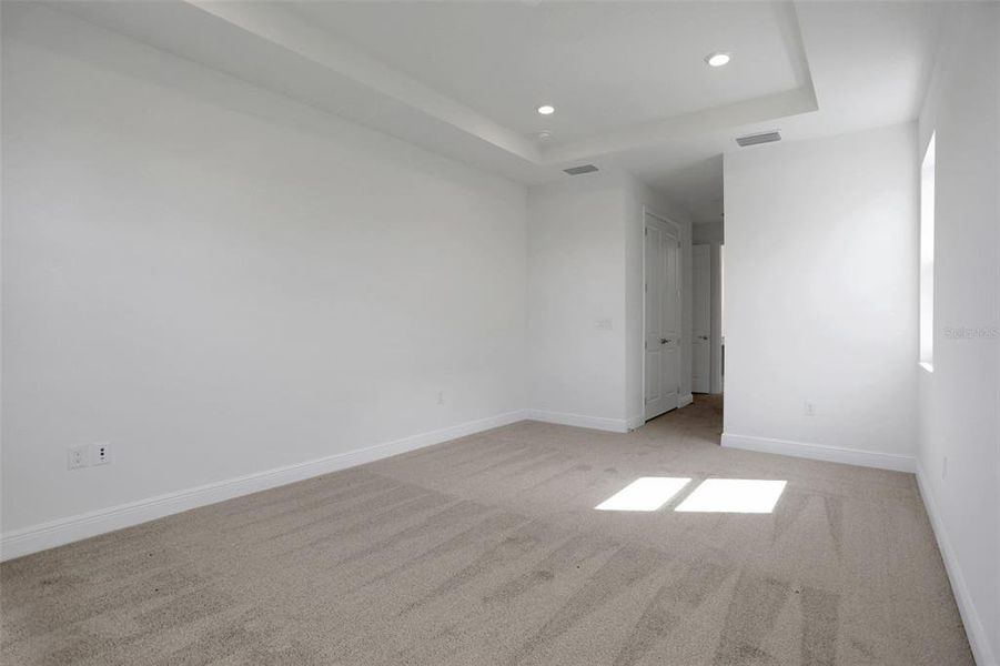 Spacious, unfurnished interior of a new home in Seaire, Parrish (Image 42).