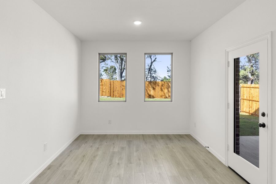 Dakota Home Plan by Ashton Woods