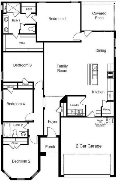 Image 15 of a home in Ranches West.