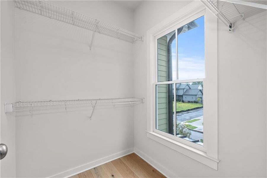 Spacious, unfurnished interior of a new home in Crossroads, Milton (Image 18).