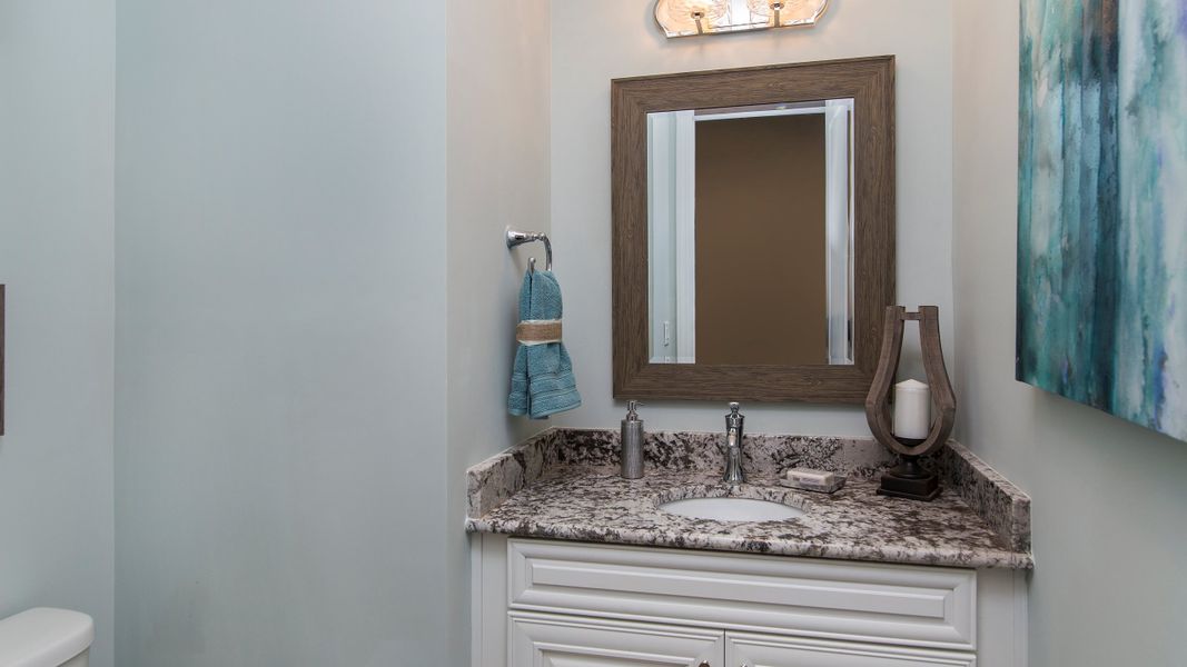 Powder Bath Powder Bath