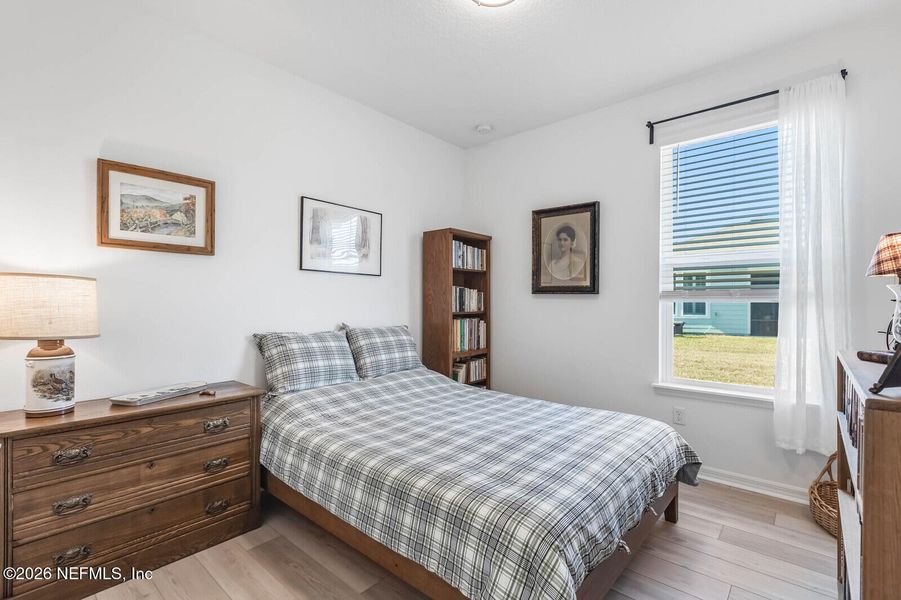 Furnished interior view inside a new home in , Yulee (Image 9).