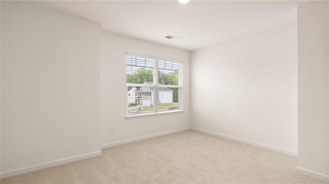 Spacious, unfurnished interior of a new home in Independence, Loganville (Image 28).