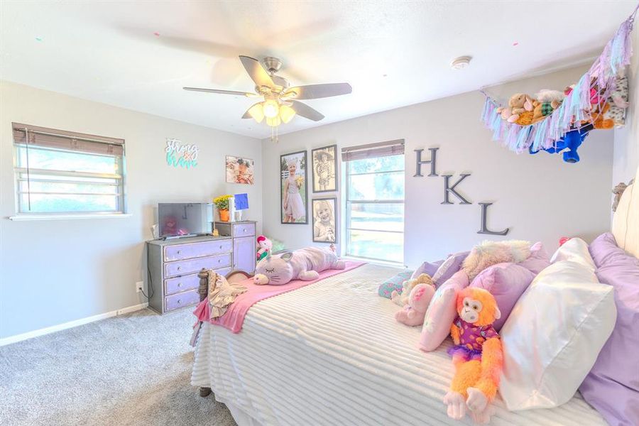 Furnished interior view inside a new home in , Coleman (Image 13).