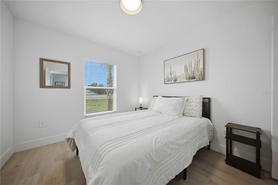 Furnished interior view inside a new home in , Ocala (Image 5).