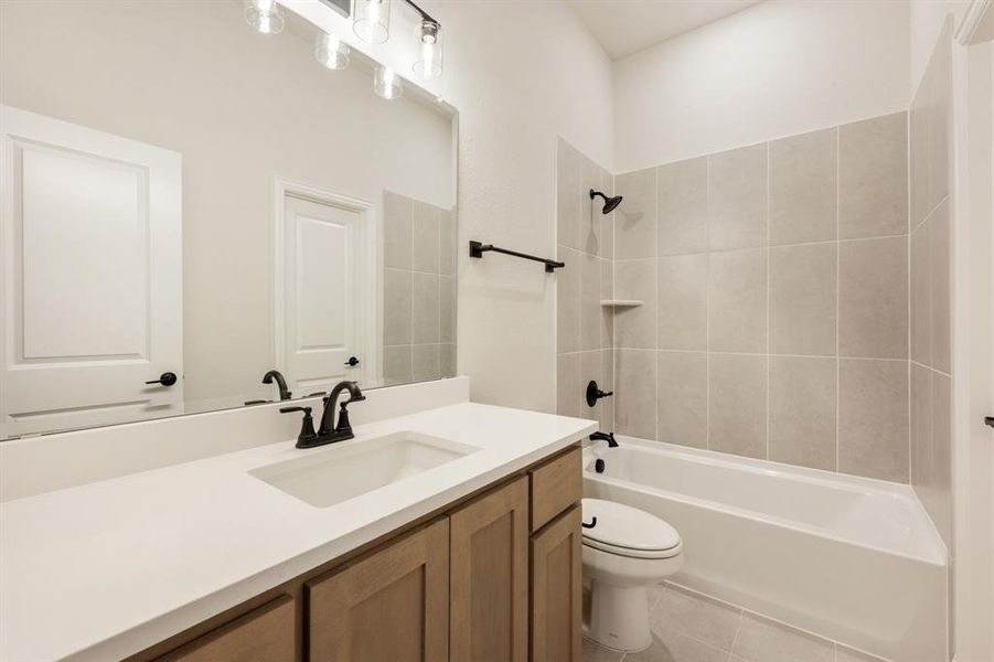 Furnished interior view inside a new home in Somerset Classic 70s & 80s, Mansfield (Image 5). Furnished interior view inside a new home in Somerset Classic 70s & 80s, Mansfield (Image 5).