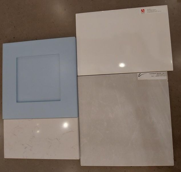 Secondary Bath Selections Secondary Bath Selections