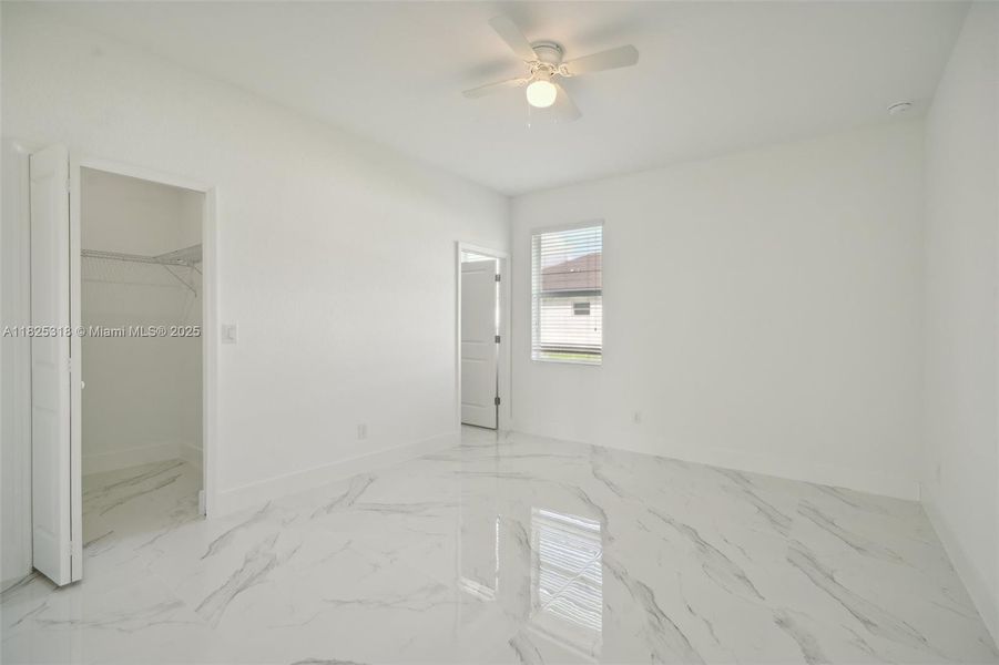 Spacious, unfurnished interior of a new home in , Lehigh Acres (Image 16). Spacious, unfurnished interior of a new home in , Lehigh Acres (Image 16).