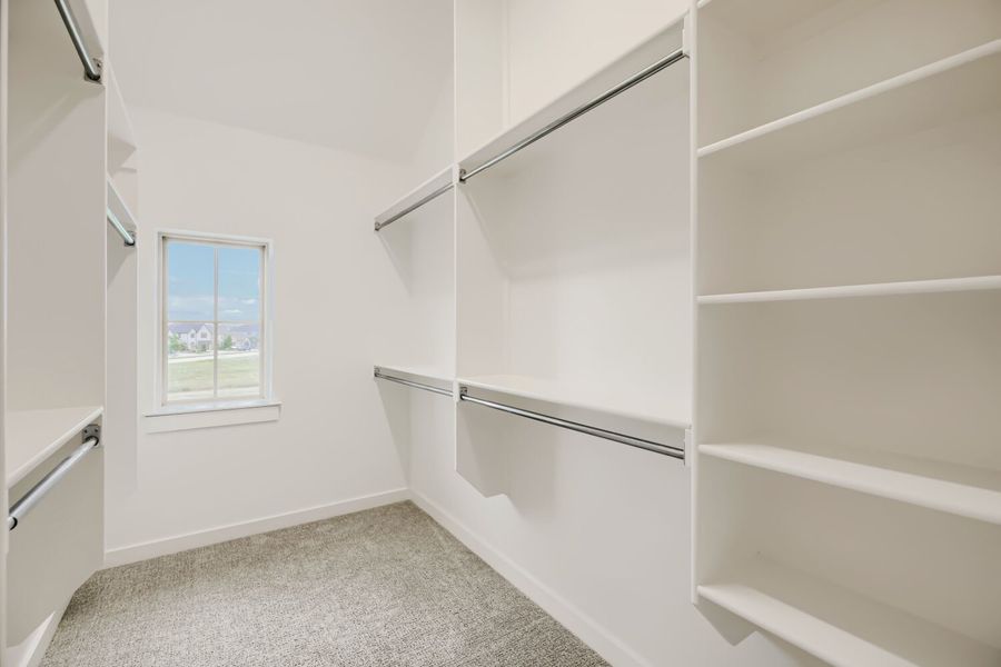 3505 Jester - Main Closet