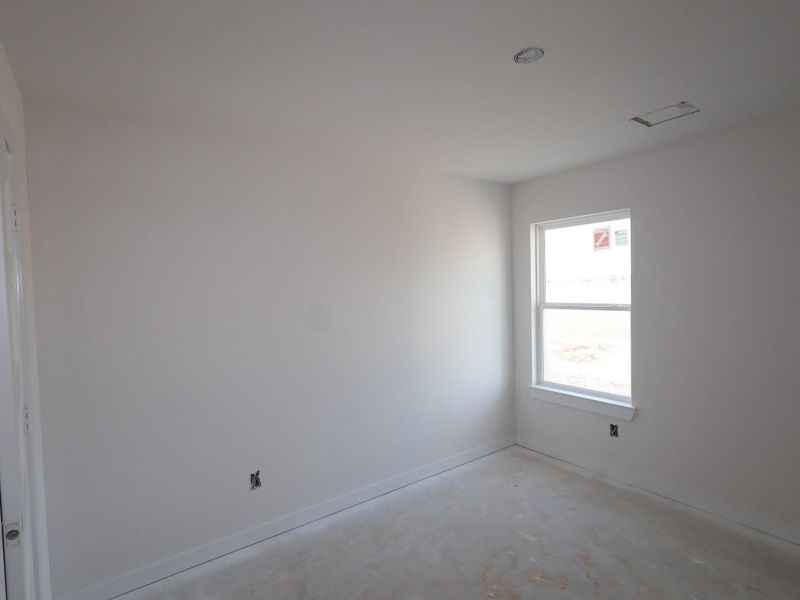 In-progress construction of a new home in Wildrye, Waller, TX (Image 15).