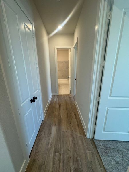 Spacious, unfurnished interior of a new home in Creekview Addition, Van Alstyne (Image 16).