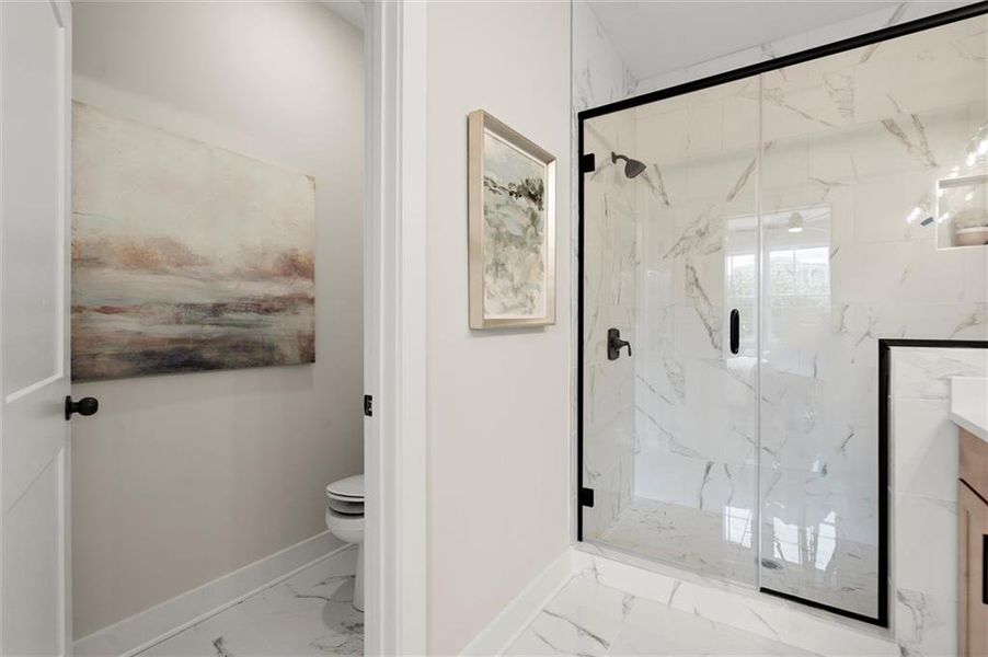 Image 46 of a home in The Gathering – Alpharetta.