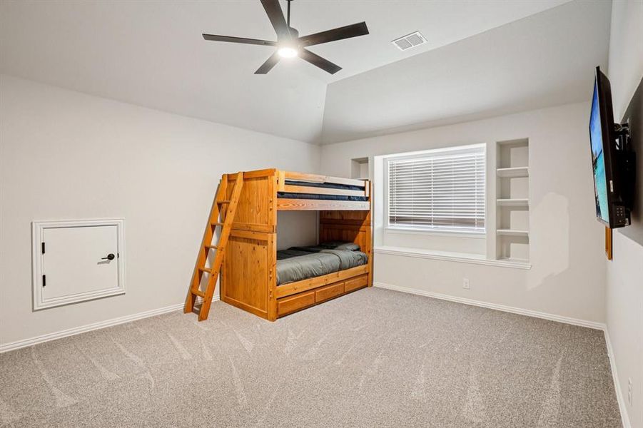 Furnished interior view inside a new home in , Godley (Image 29). Furnished interior view inside a new home in , Godley (Image 29).