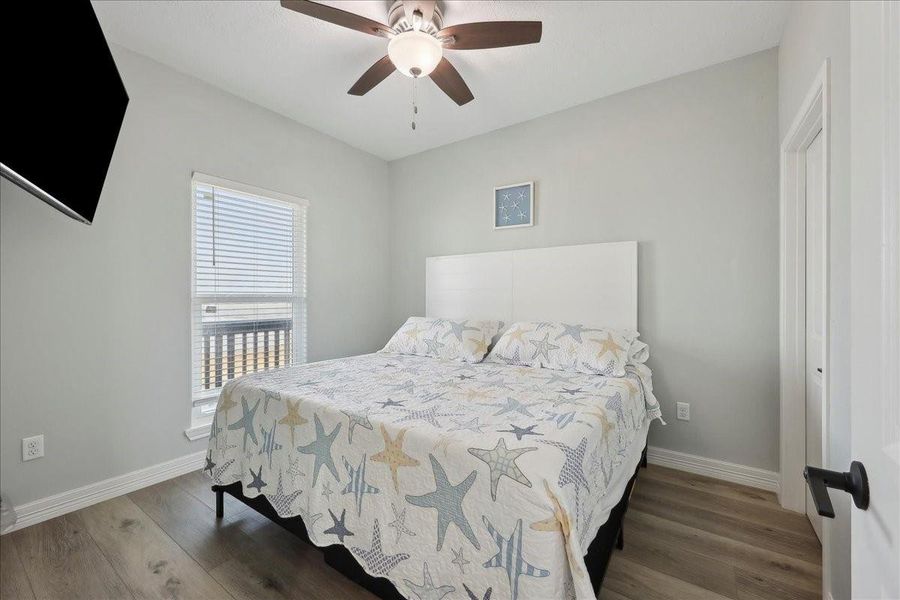 Furnished interior view inside a new home in , Crystal Beach (Image 5). Furnished interior view inside a new home in , Crystal Beach (Image 5).
