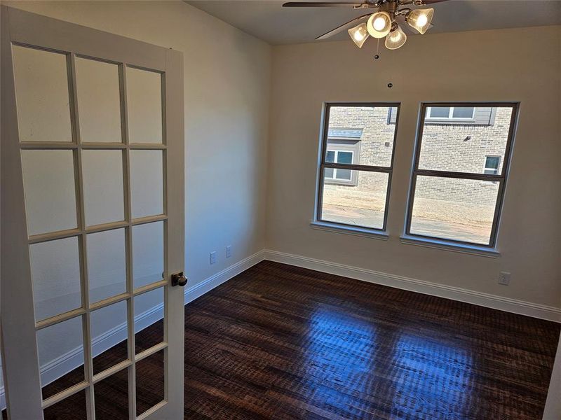 Spacious, unfurnished interior of a new home in , Van Alstyne (Image 11). Spacious, unfurnished interior of a new home in , Van Alstyne (Image 11).