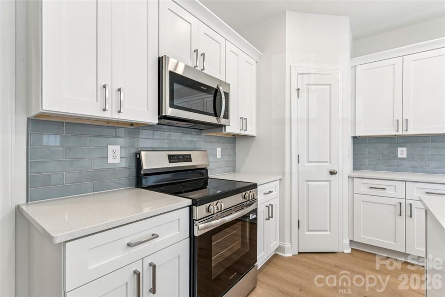 Furnished interior view inside a new home in , Rock Hill (Image 8).