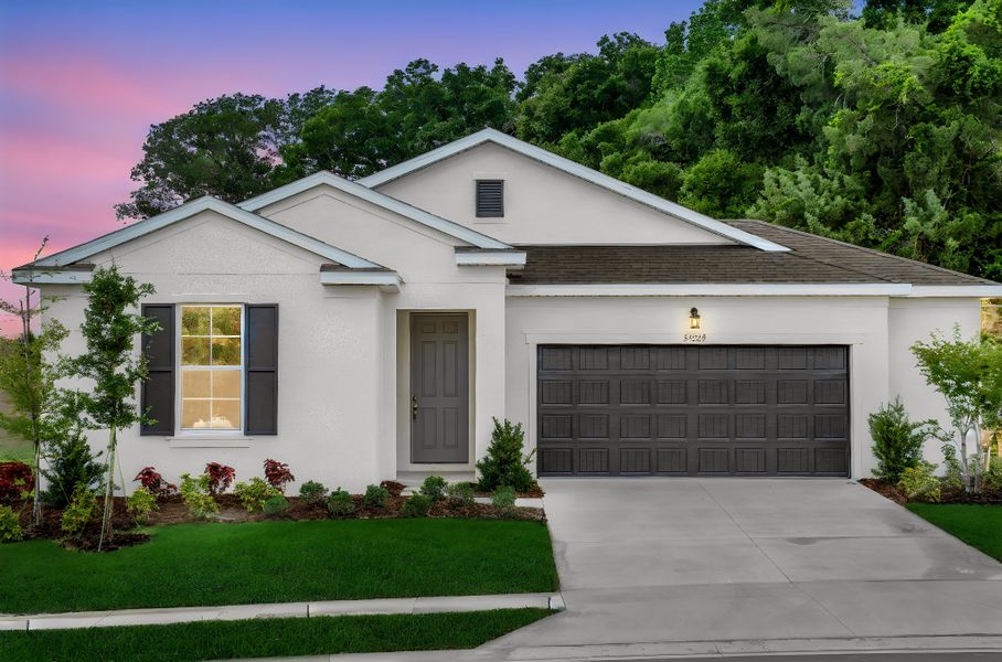 4br New Home in Dade City, FL.  - Slide 5