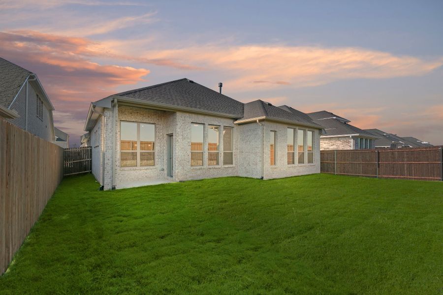 2,381sf New Home in Anna, TX. - Slide 4 2,381sf New Home in Anna, TX. - Slide 4