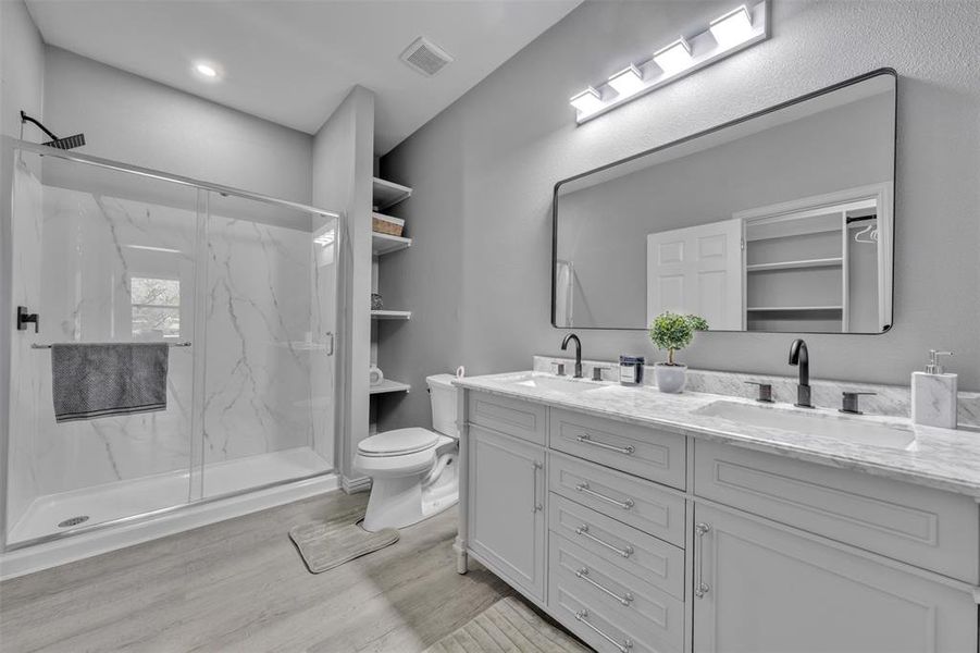 Furnished interior view inside a new home in , Purdon (Image 12). Furnished interior view inside a new home in , Purdon (Image 12).