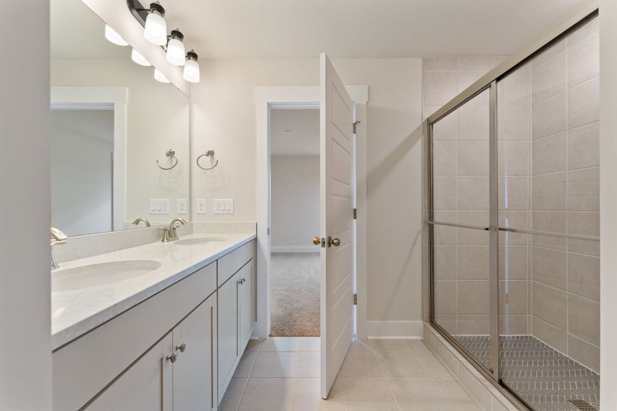 Image 20 representing the Callaham by Hunter Quinn Homes in The Meadows at Midway, Anderson, SC.