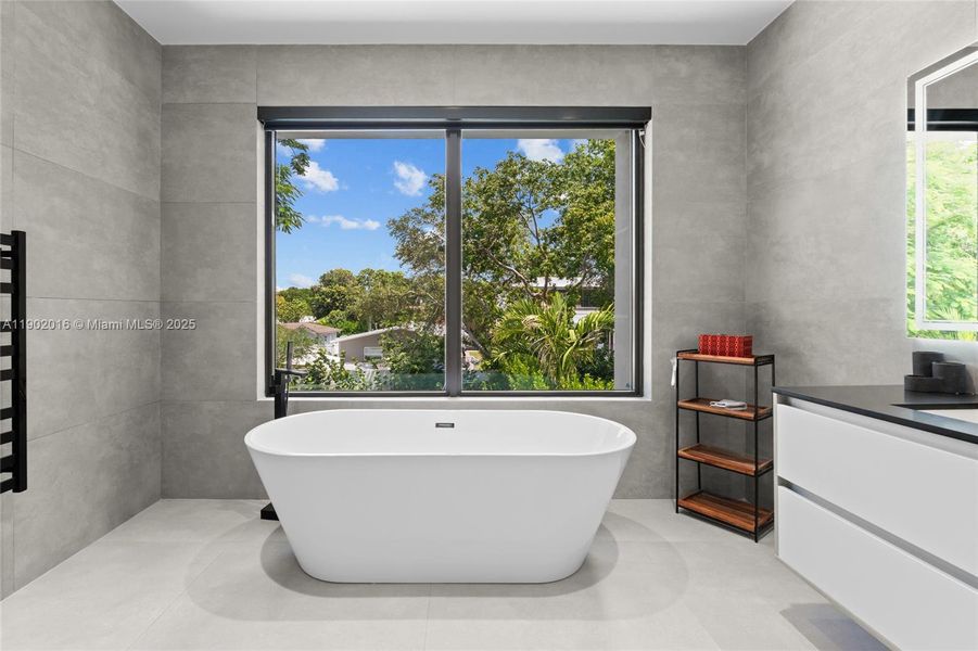 Furnished interior view inside a new home in , Miami (Image 13). Furnished interior view inside a new home in , Miami (Image 13).