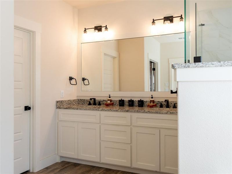 Furnished interior view inside a new home in , Tolar (Image 16). Furnished interior view inside a new home in , Tolar (Image 16).