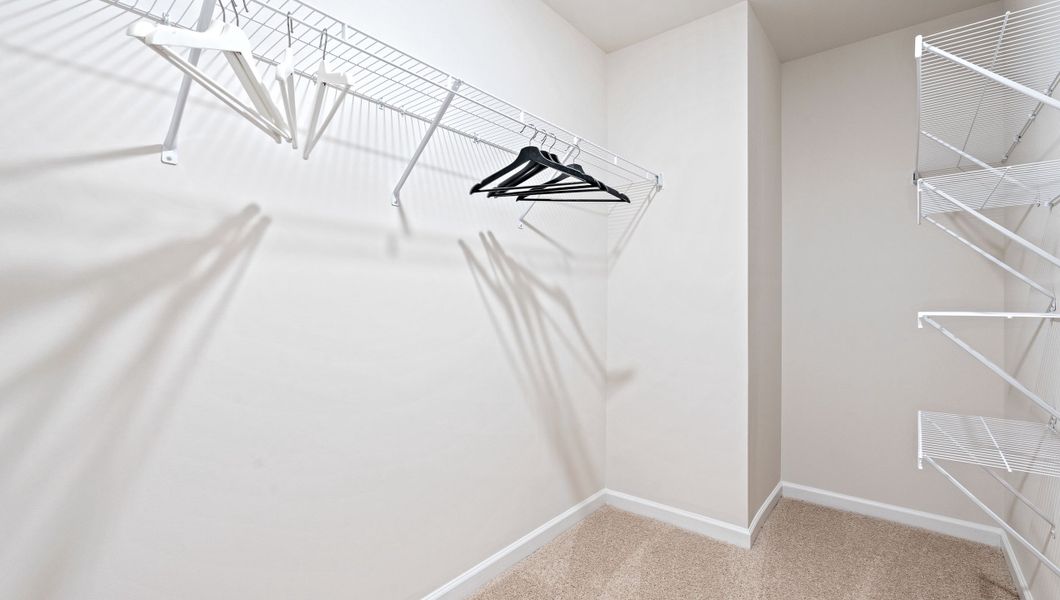 Spacious, unfurnished interior of a new home in Sage Grove, Lyman (Image 24).