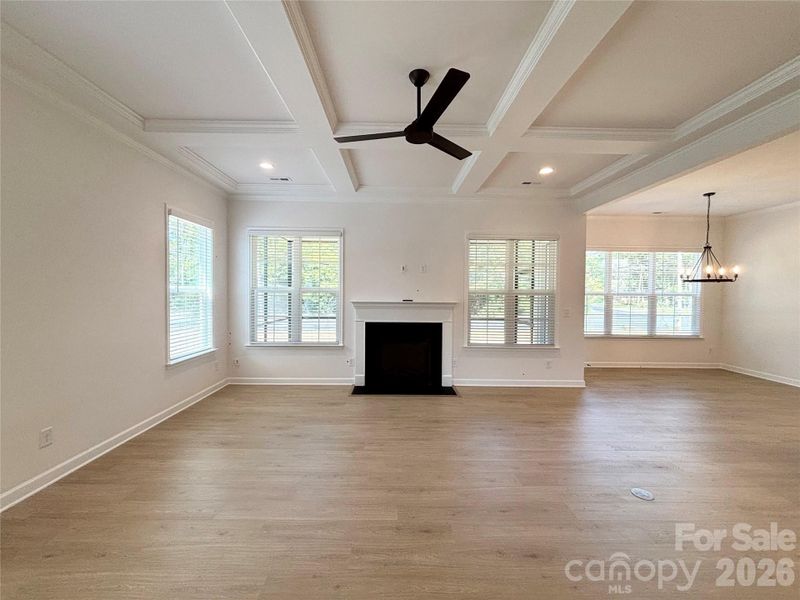 Spacious, unfurnished interior of a new home in Brighton Park, Mount Pleasant (Image 14). Spacious, unfurnished interior of a new home in Brighton Park, Mount Pleasant (Image 14).