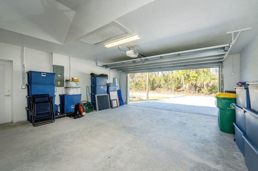 In-progress construction of a new home in , Port Charlotte, FL (Image 39).