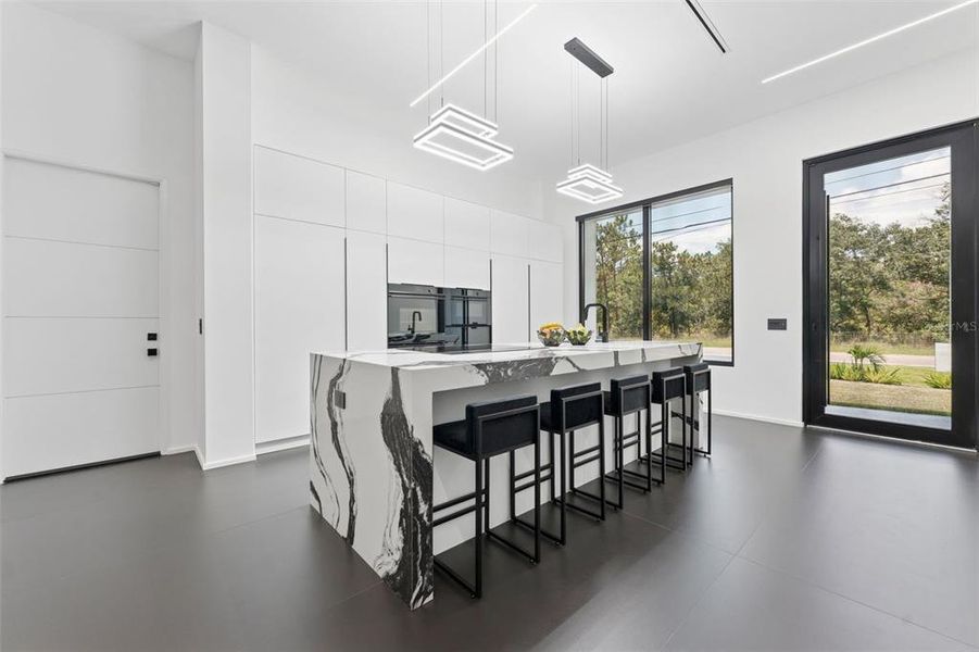 Furnished interior view inside a new home in , Odessa (Image 5).