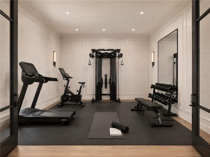 Community amenities in Manor Estates, Milton (Image 11). Community amenities in Manor Estates, Milton (Image 11).