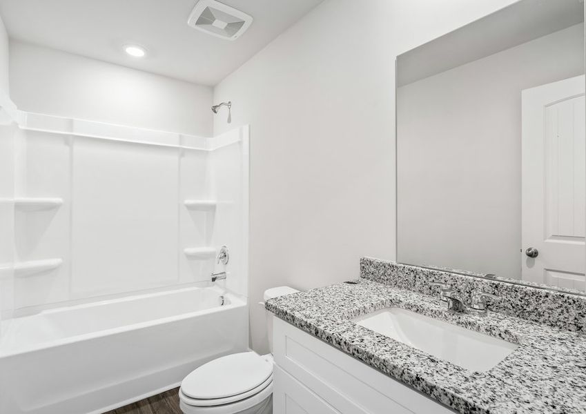 This bathroom has a large soaking tub This bathroom has a large soaking tub