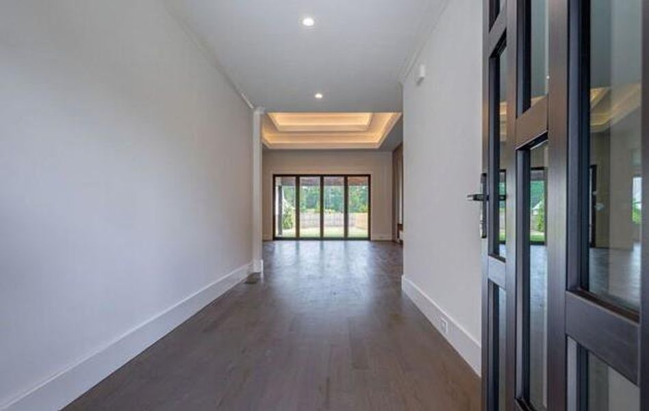 Spacious, unfurnished interior of a new home in , Cumming (Image 18).