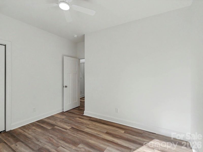 Spacious, unfurnished interior of a new home in , Mooresville (Image 35).