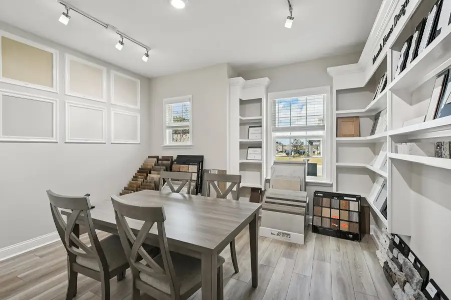 Representative furnished interior of a home built from the Drexel by Maronda Homes in Highland Park, Newberry (Image 7). Representative furnished interior of a home built from the Drexel by Maronda Homes in Highland Park, Newberry (Image 7).