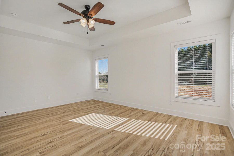 Spacious, unfurnished interior of a new home in , Statesville (Image 15).
