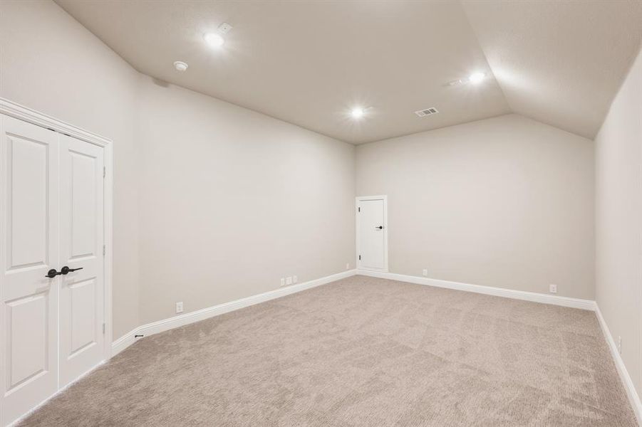 Spacious, unfurnished interior of a new home in Rockwood 90, Mansfield (Image 21). Spacious, unfurnished interior of a new home in Rockwood 90, Mansfield (Image 21).